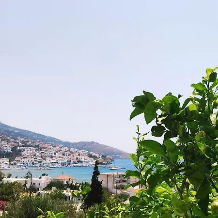 Chrysa's アパート