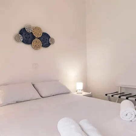 Chrysa's アパート