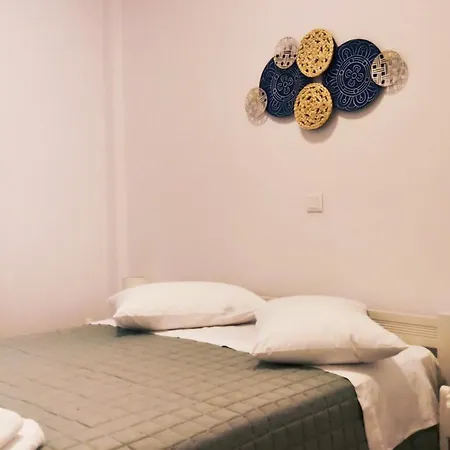 Chrysa's アパート *