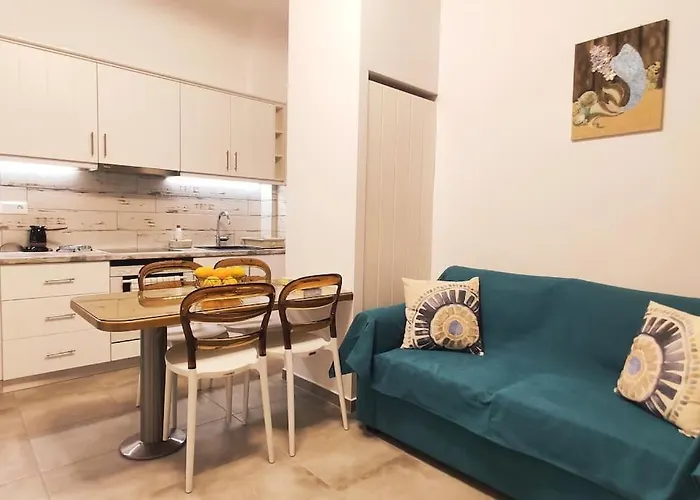 Chrysa's Appartement Mpatsi