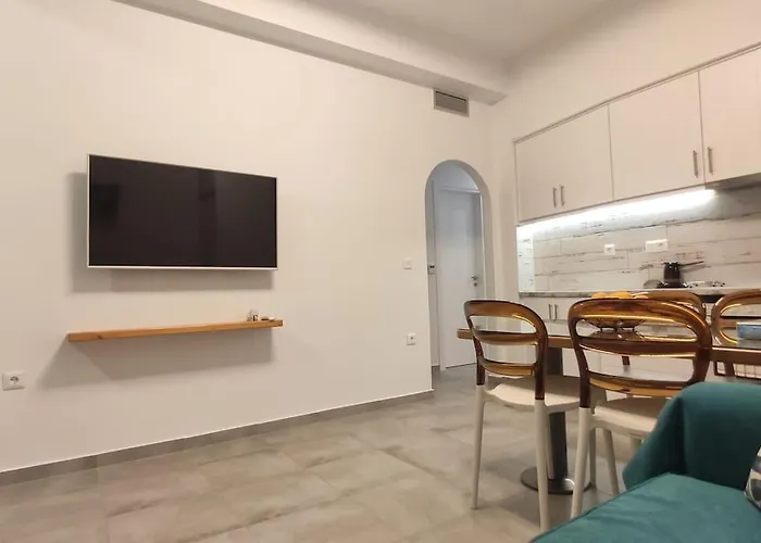 Chrysa's Appartement Mpatsi