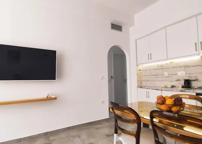 Appartement Chrysa's Mpatsi