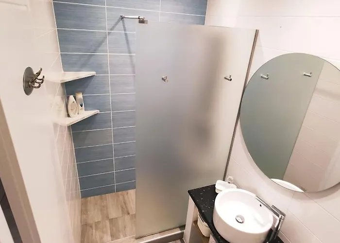 Chrysa's Appartement Mpatsi