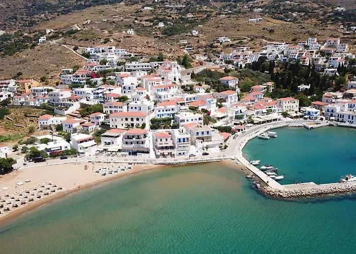 Appartement Chrysa's *