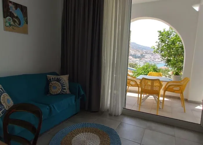 Appartement Chrysa's