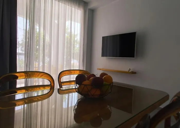 Appartement Chrysa's