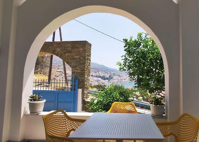 Chrysa's Appartement