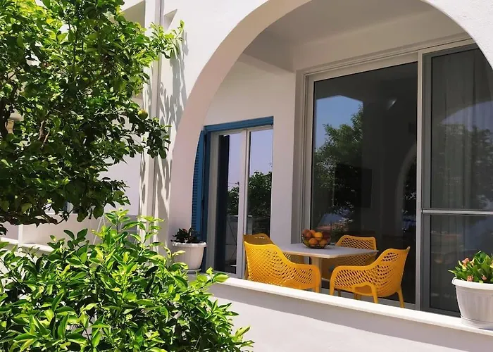 Appartement Chrysa's