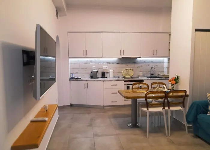 Appartement Chrysa's Mpatsi