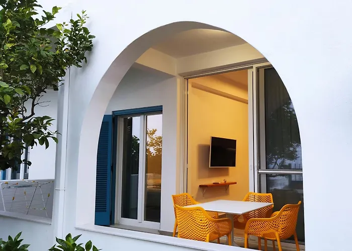 Appartement Chrysa's