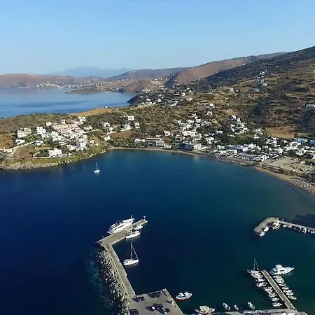 דירה Chrysa's באטסי