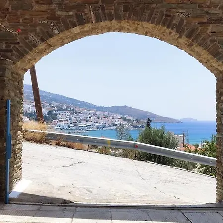 דירה Chrysa's באטסי