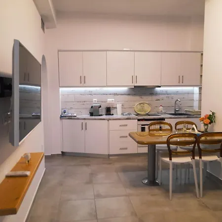 Apartment Chrysa's Batsi (Andros)