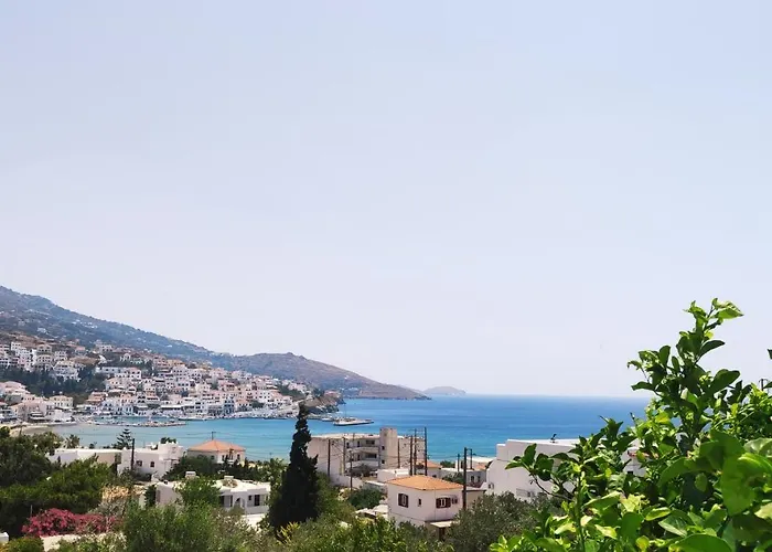 Appartement Chrysa's