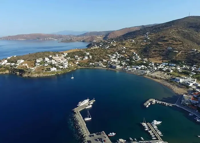 Appartement Chrysa's Batsi