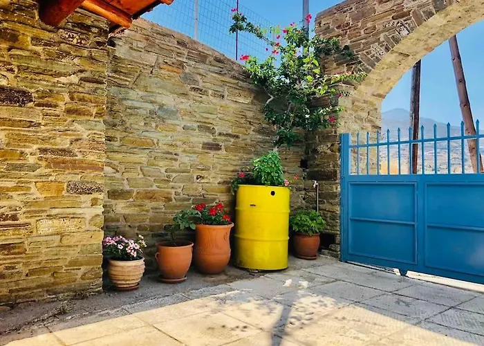 Appartement Chrysa's