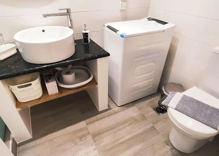 Chrysa's Appartement *