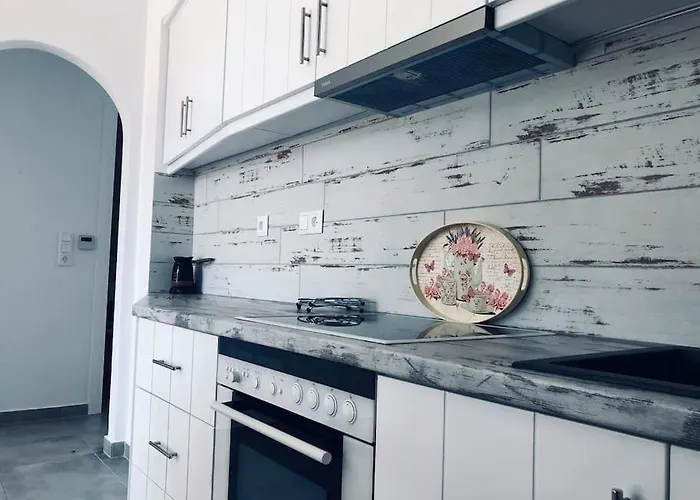 Appartement Chrysa's Batsi