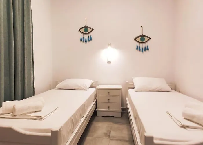 Appartement Chrysa's Batsi