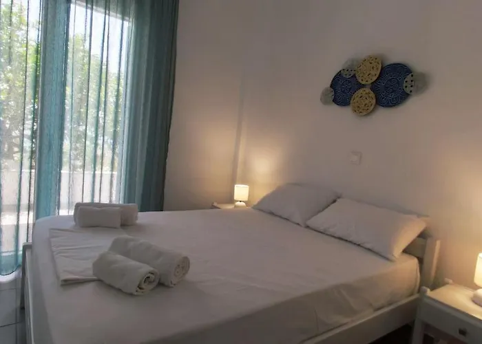 Chrysa's Appartement Batsi