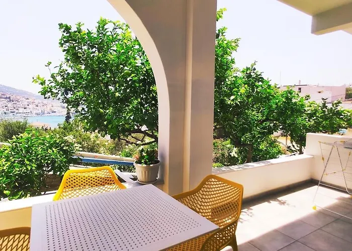 Chrysa's Appartement *