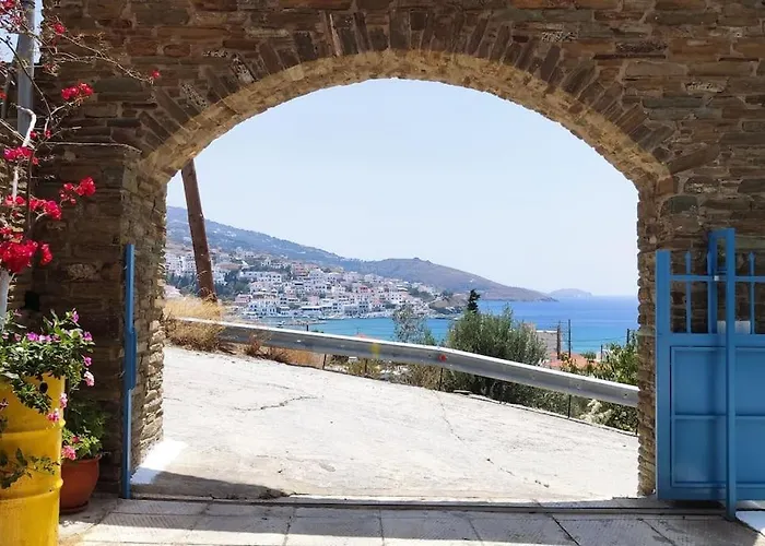 Appartement Chrysa's Batsi